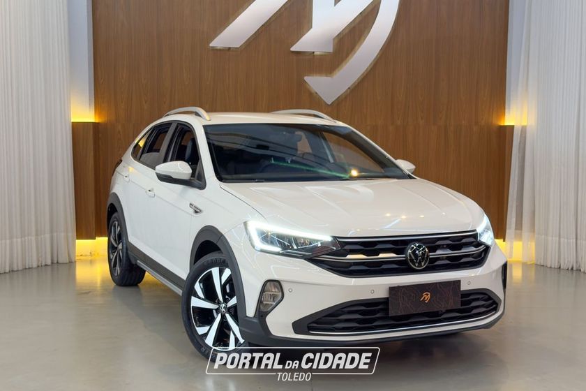 VolksWagen Nivus