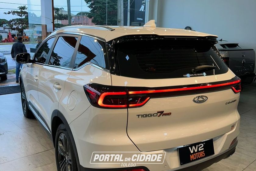 Caoa Chery Tiggo