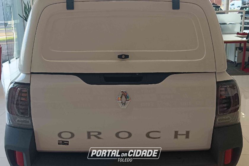 Renault OROCH