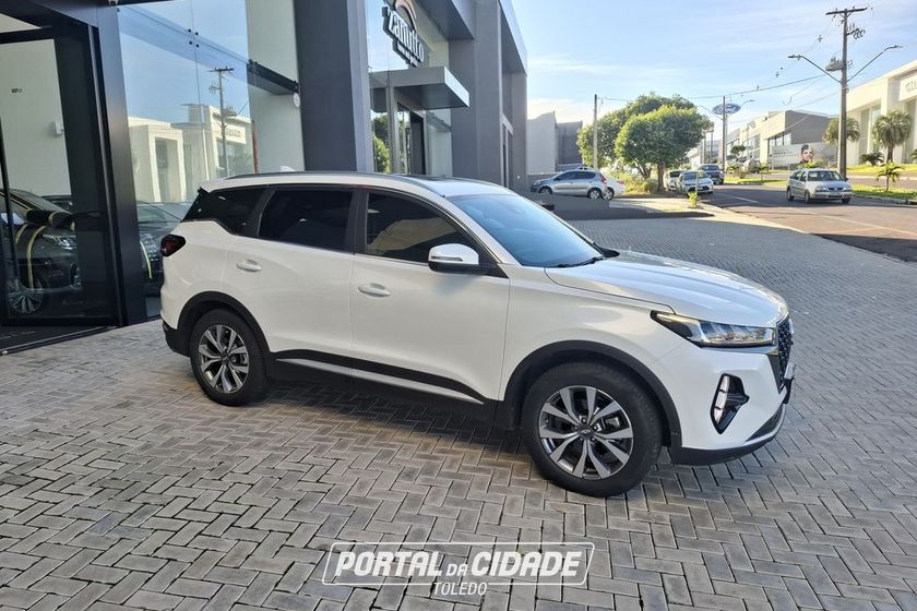 Caoa Chery Tiggo