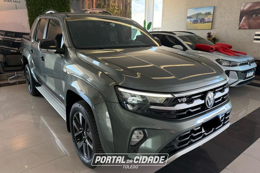 VolksWagen AMAROK
