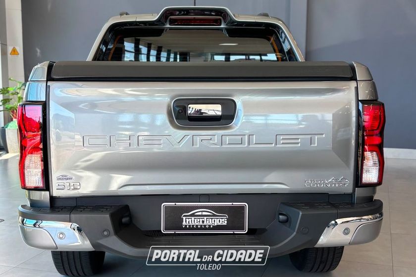 Chevrolet S10