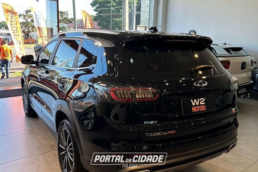 Caoa Chery Tiggo
