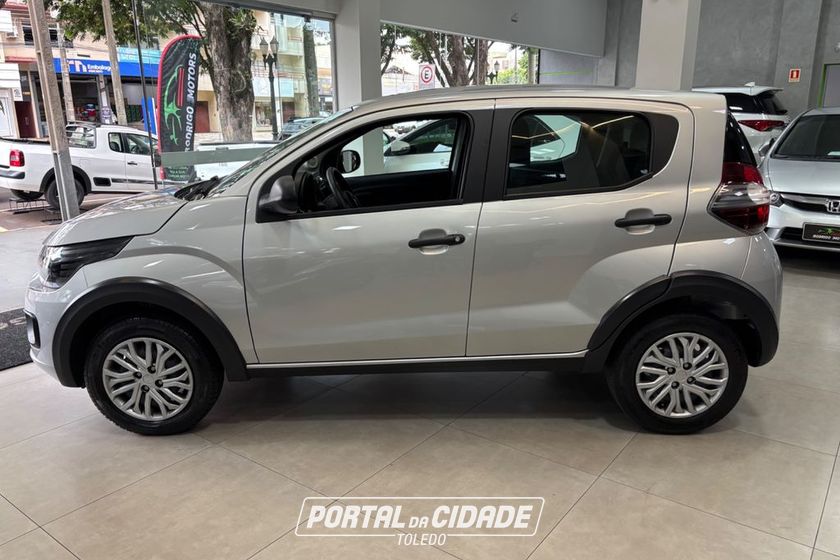 Fiat MOBI