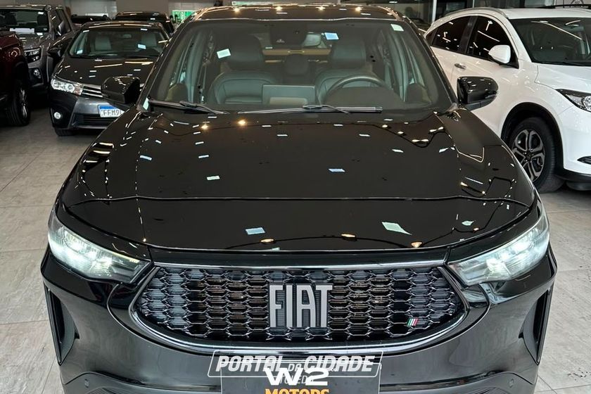 Fiat Fastback