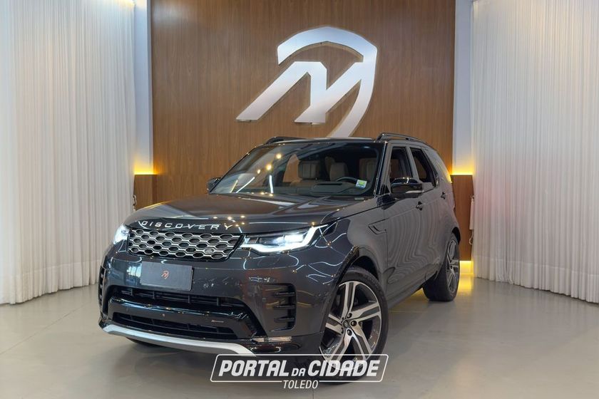 Land Rover Discov.