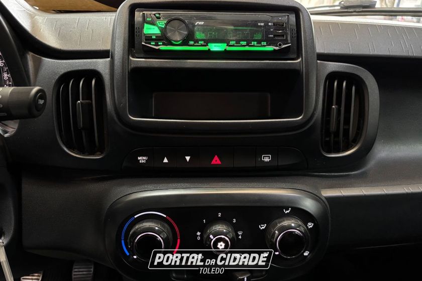 Fiat MOBI