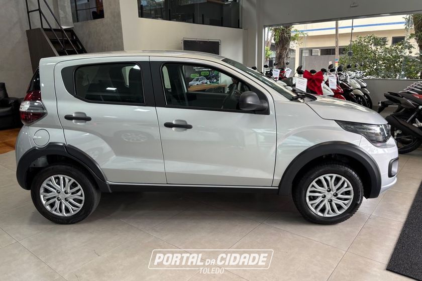 Fiat MOBI