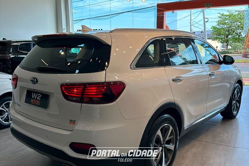Kia Motors Sorento