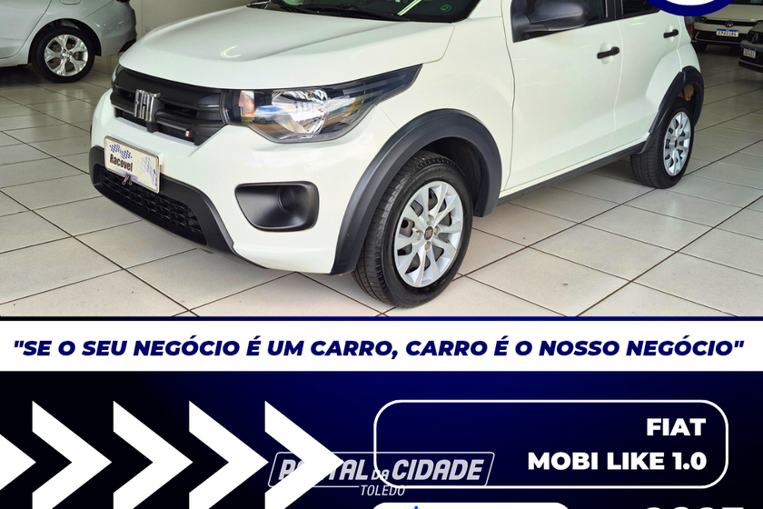 Fiat MOBI