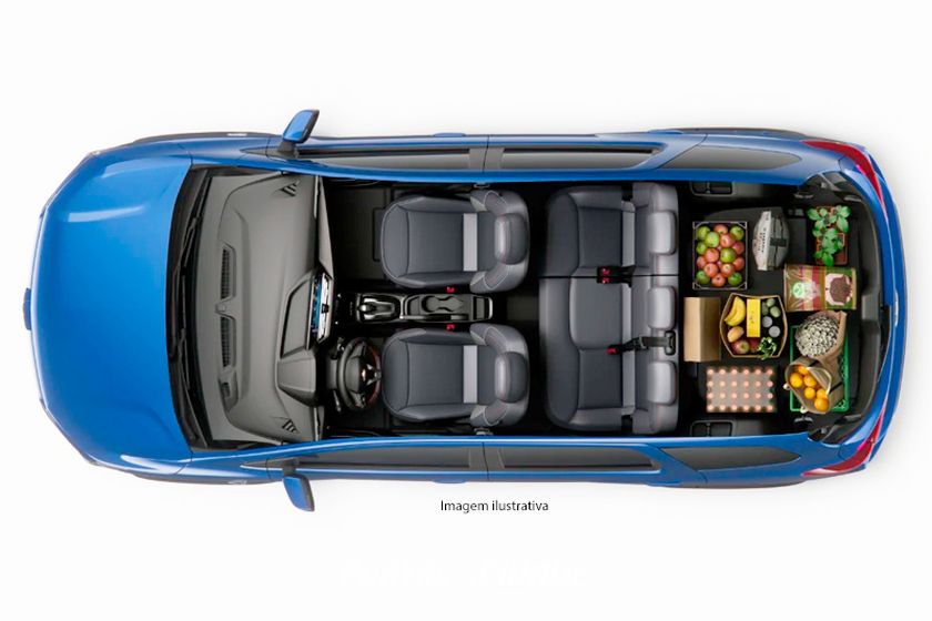 Chevrolet SPIN