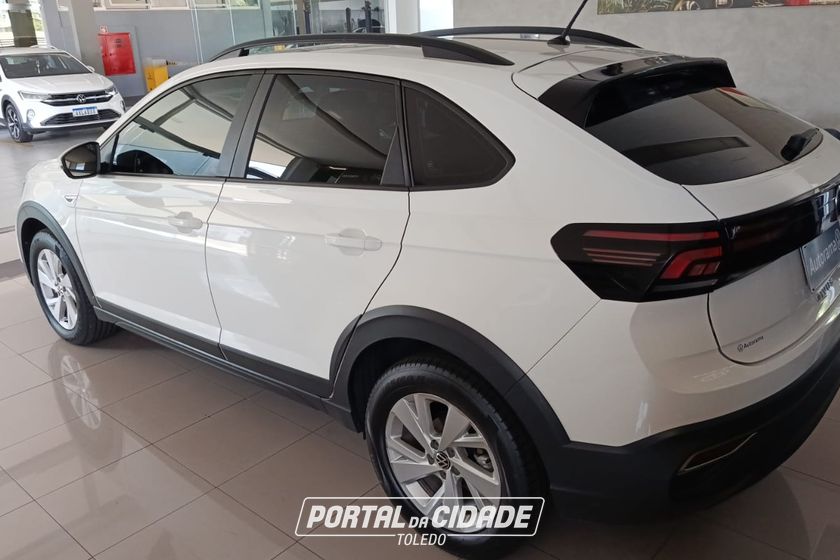 VolksWagen Nivus