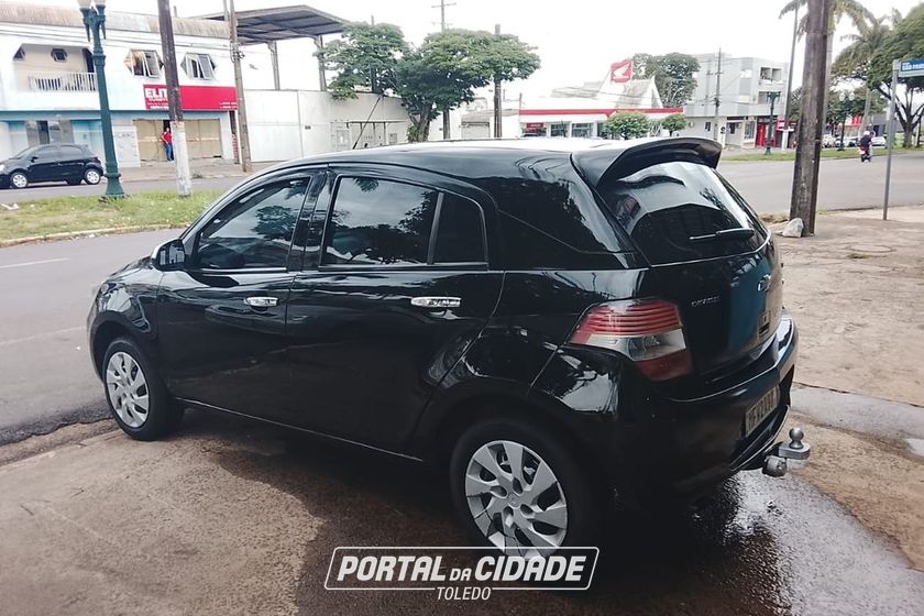 Chevrolet AGILE