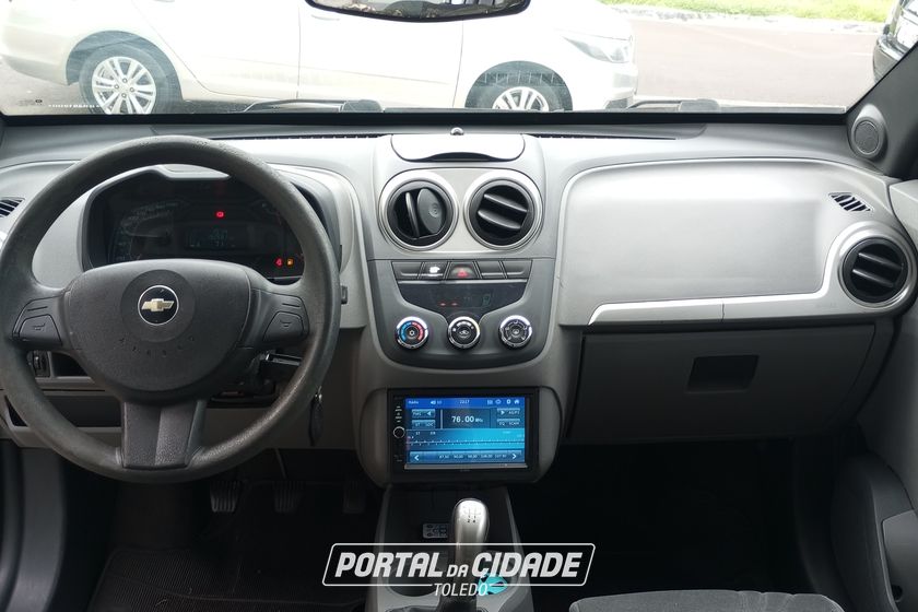 Chevrolet AGILE