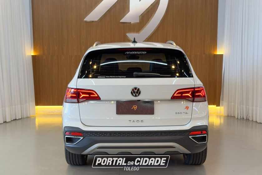 VolksWagen TAOS
