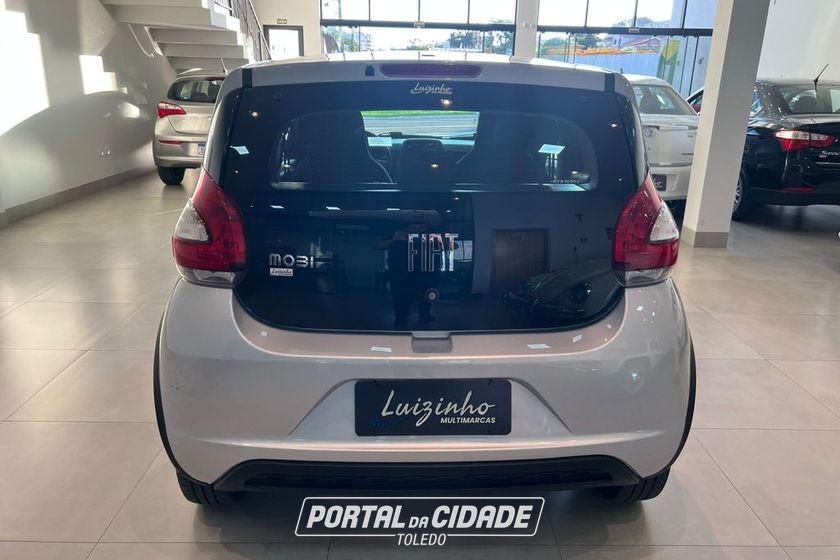 Fiat MOBI