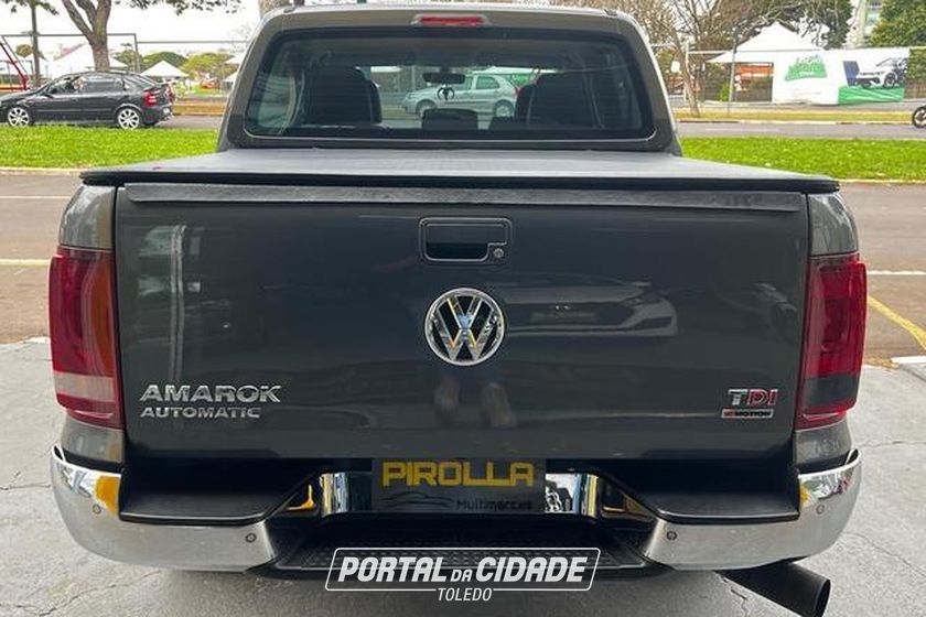 VolksWagen AMAROK
