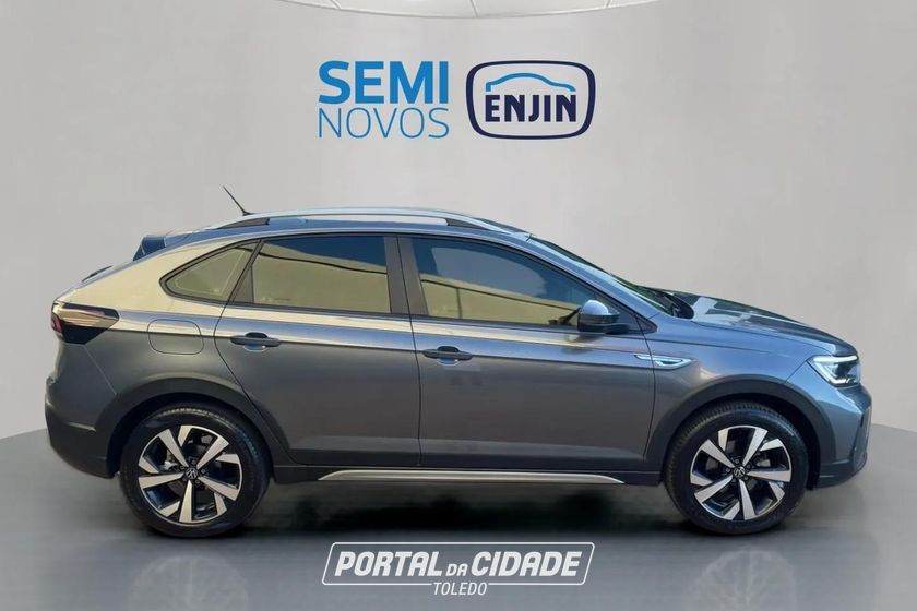 VolksWagen Nivus