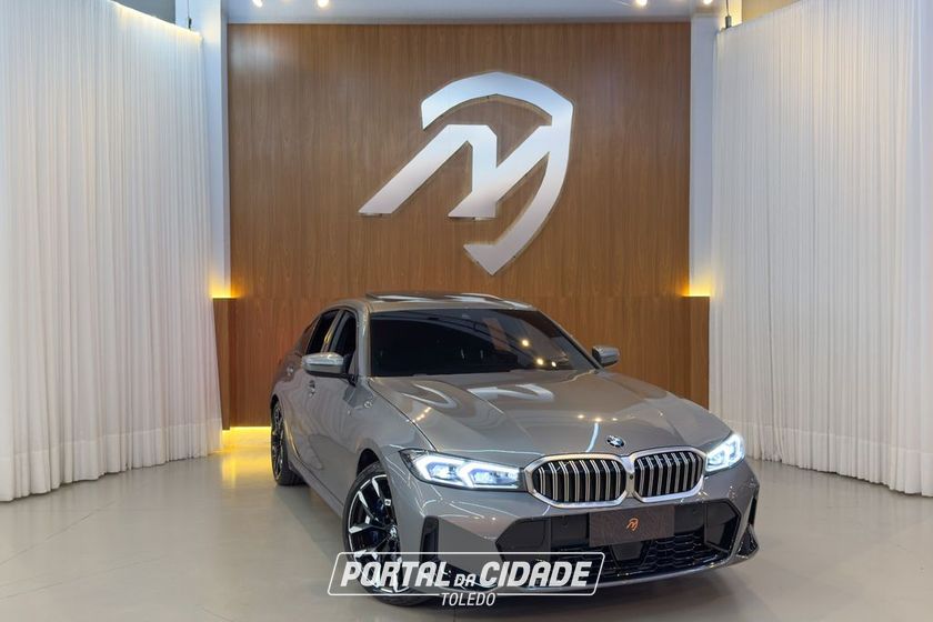 BMW 320iA