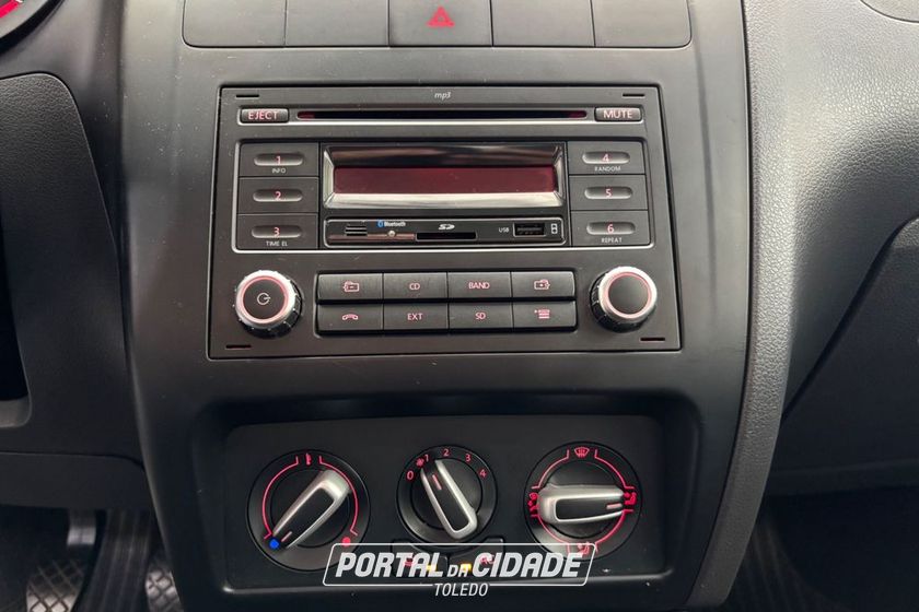 VolksWagen Fox