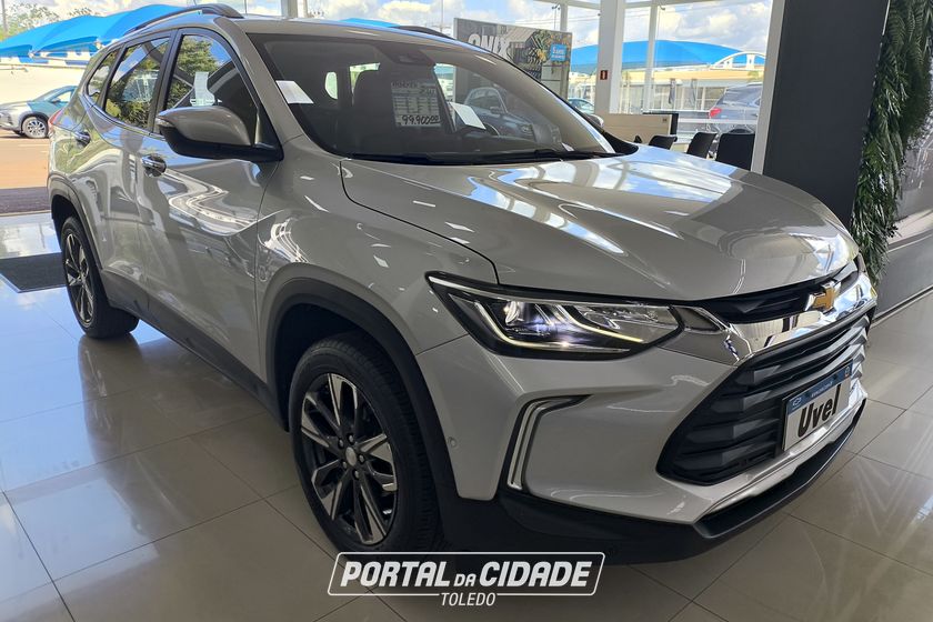 Chevrolet TRACKER