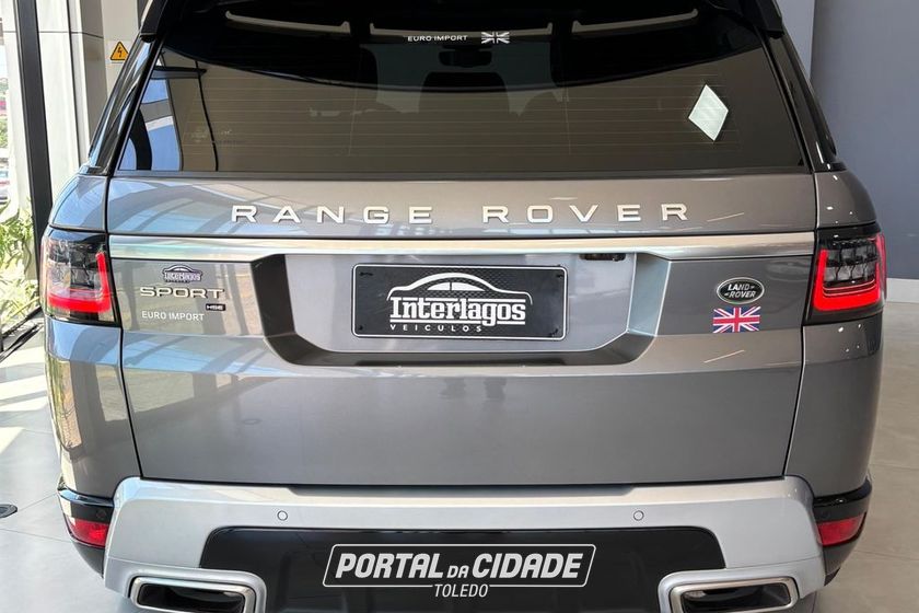Land Rover Range