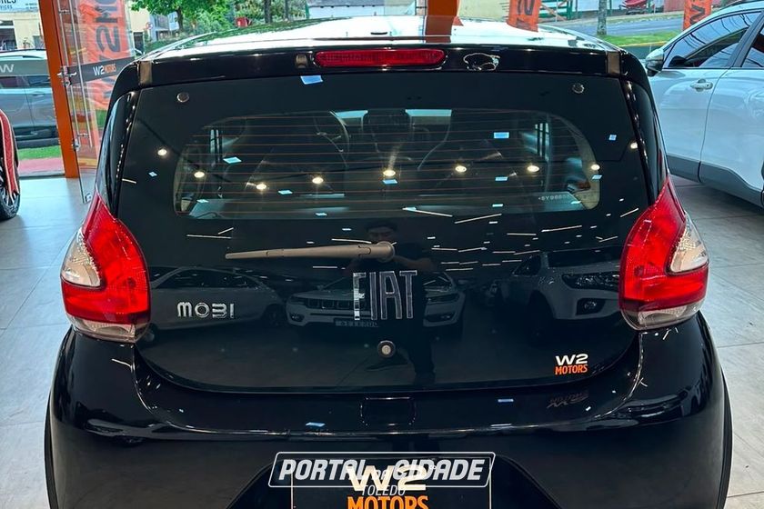 Fiat MOBI