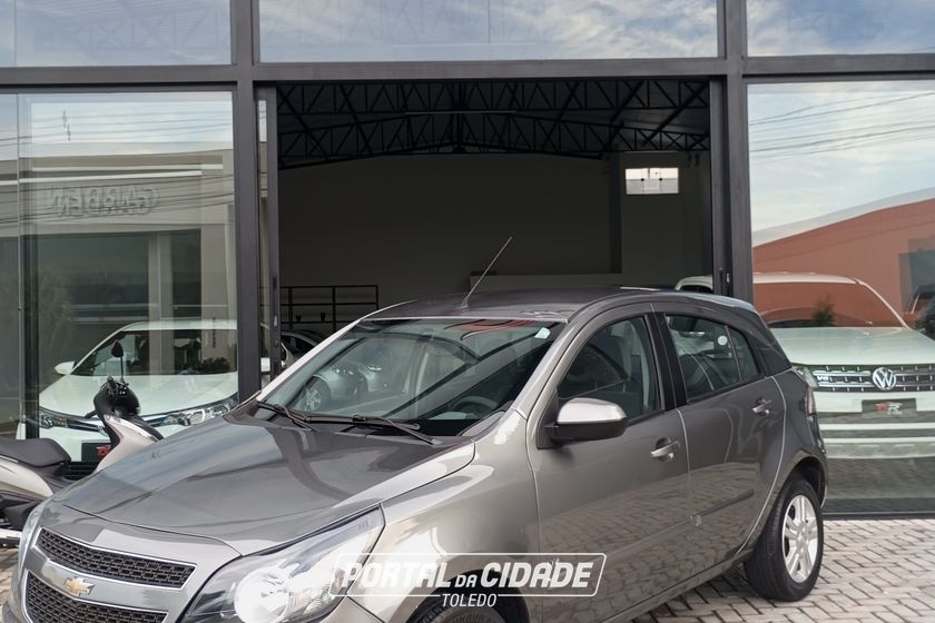 Chevrolet AGILE