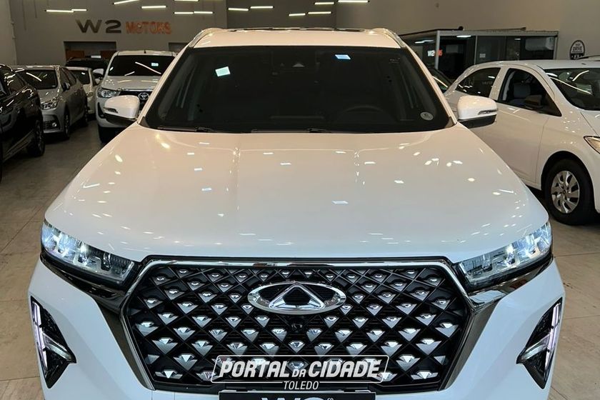 Caoa Chery Tiggo