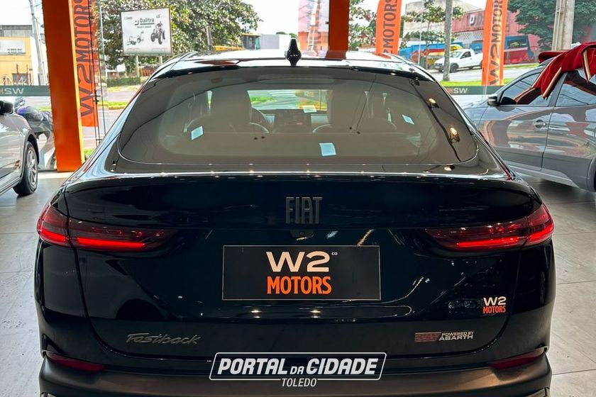 Fiat Fastback