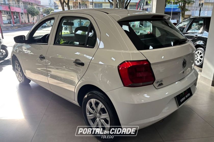 VolksWagen Gol
