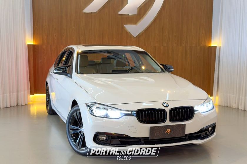 BMW 320iA