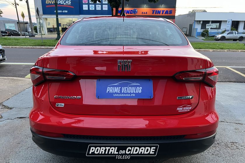 Fiat CRONOS