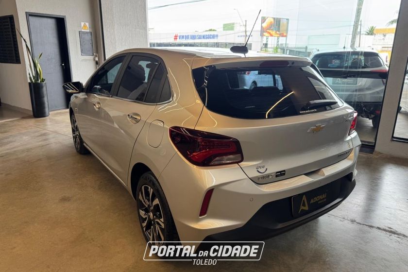 Chevrolet ONIX