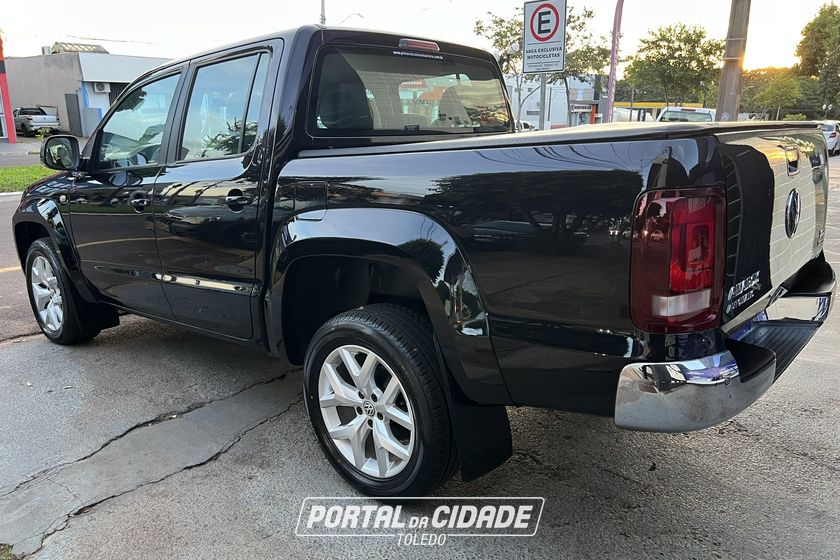 VolksWagen AMAROK