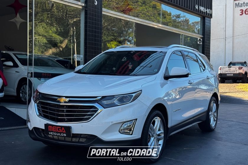 Chevrolet EQUINOX