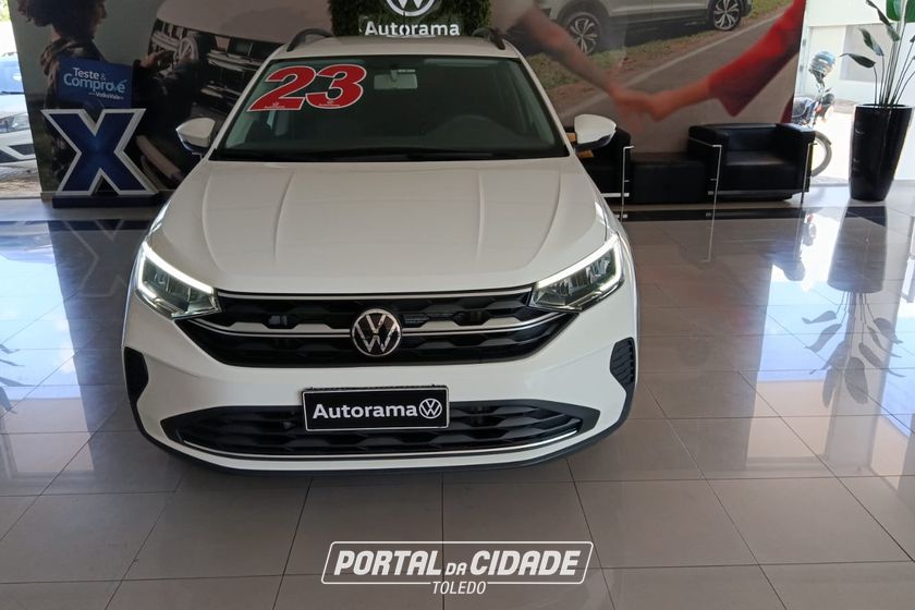VolksWagen Nivus