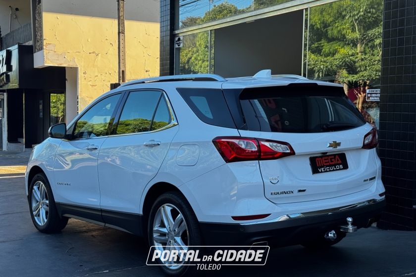 Chevrolet EQUINOX