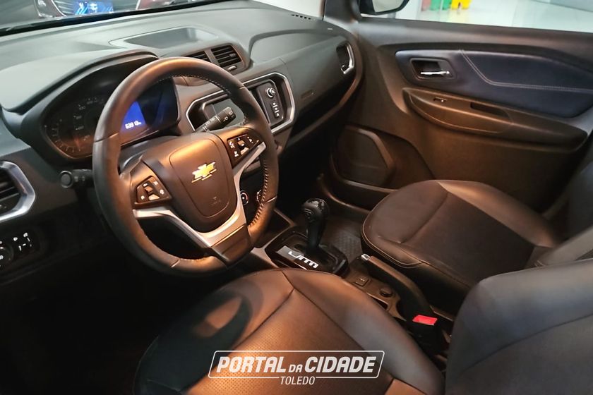 Chevrolet SPIN