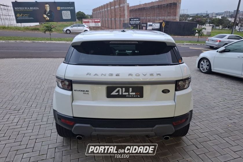 Land Rover Range