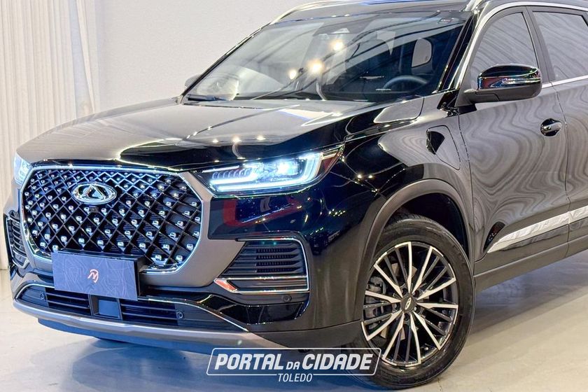 Caoa Chery Tiggo