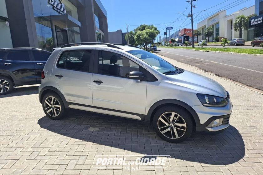 VolksWagen Fox