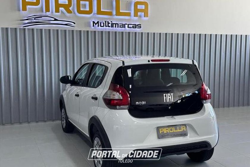 Fiat MOBI