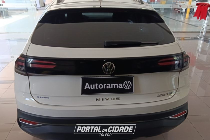 VolksWagen Nivus