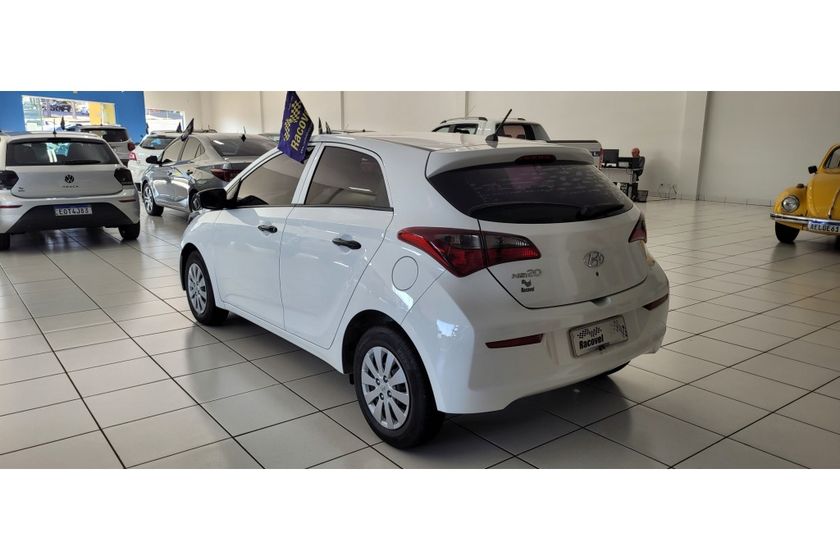 Hyundai HB20