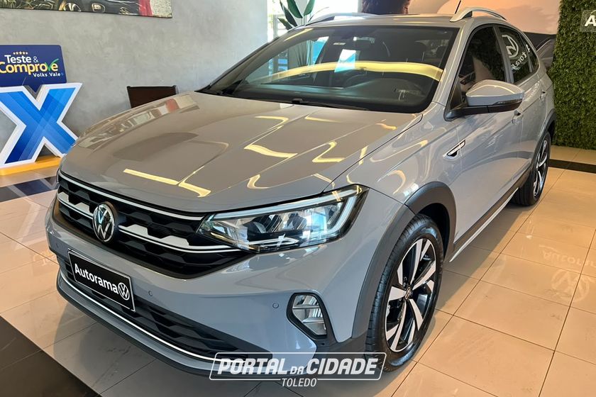 VolksWagen Nivus