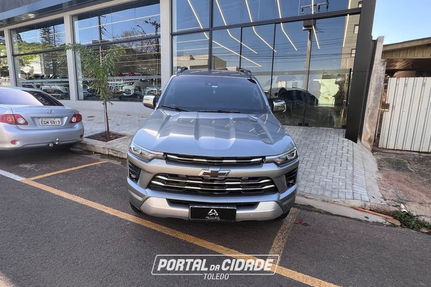 Chevrolet S10