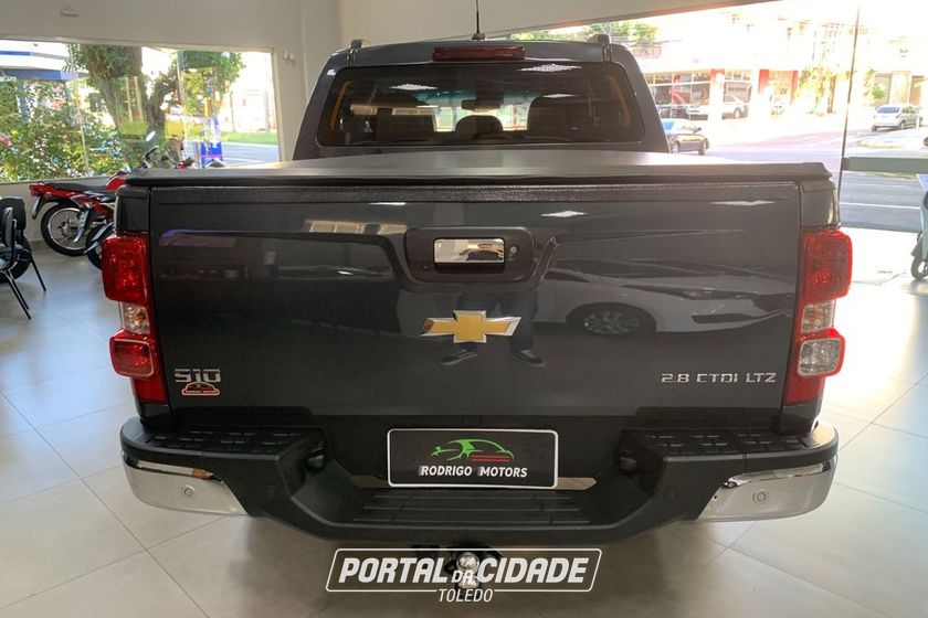 Chevrolet S10
