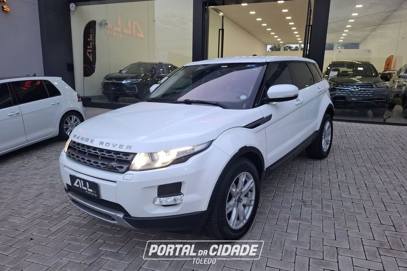Land Rover Range