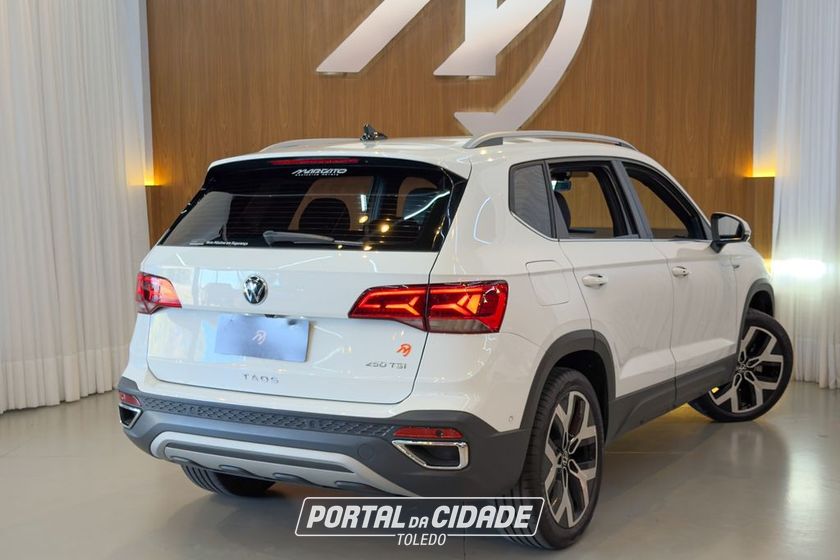 VolksWagen TAOS